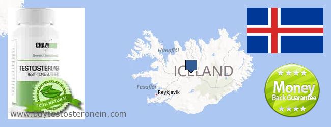 Gdzie kupić Testosterone w Internecie Iceland